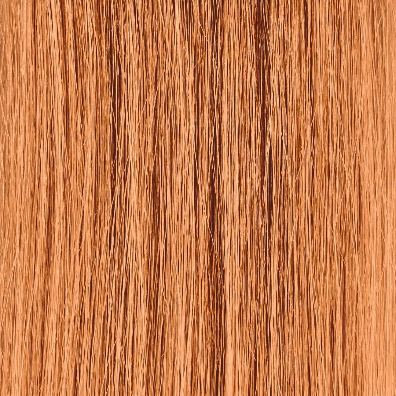 40 cm | Normal Tape Extensions | No. 30  copper