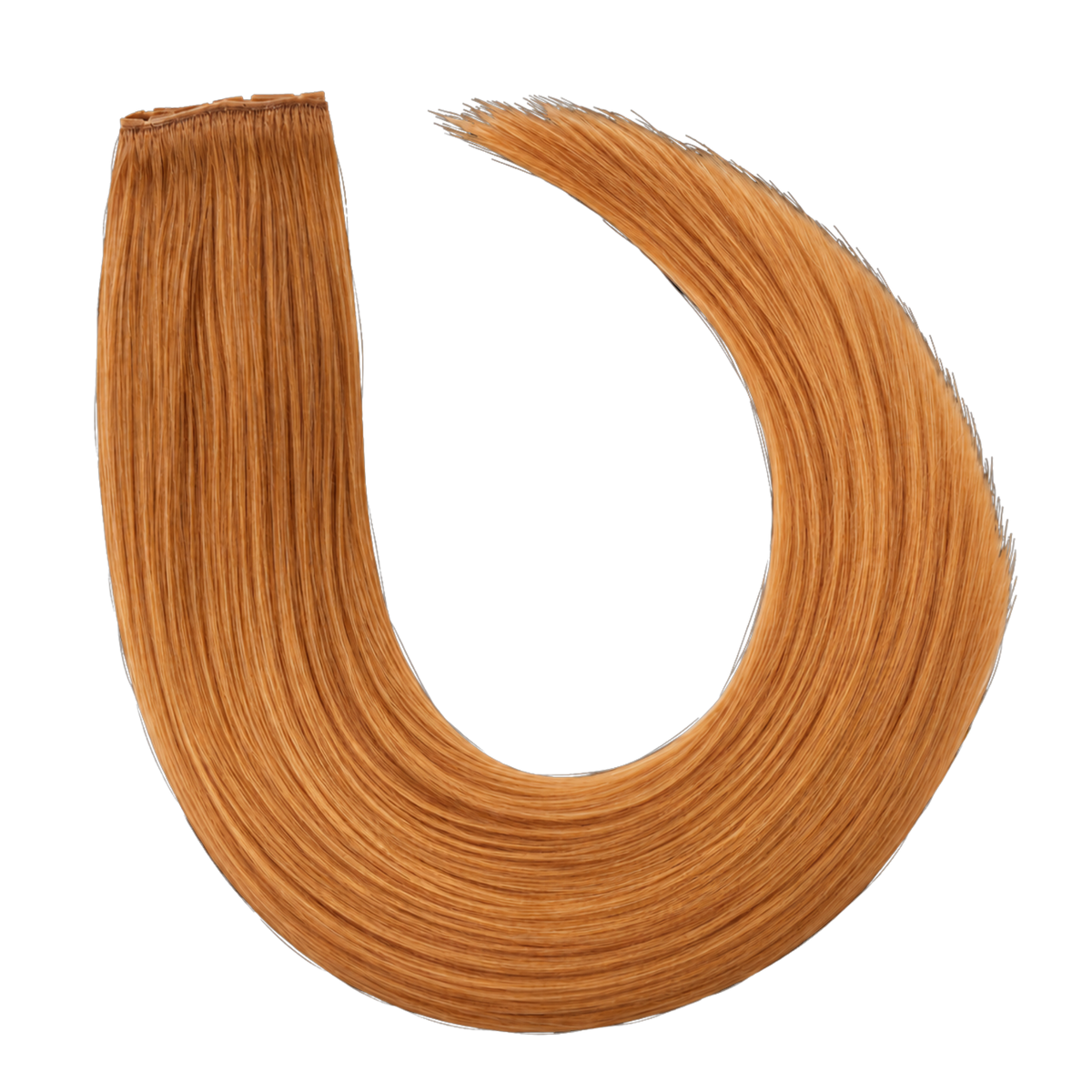 40 cm | Invisible Butterfly Weft | No. 30 kupfer