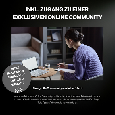Online Tape Extensions Schulung - Master