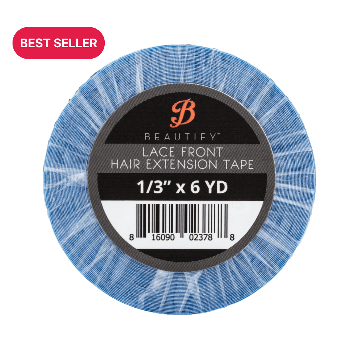 Lace Front Hair Extension Tape XL