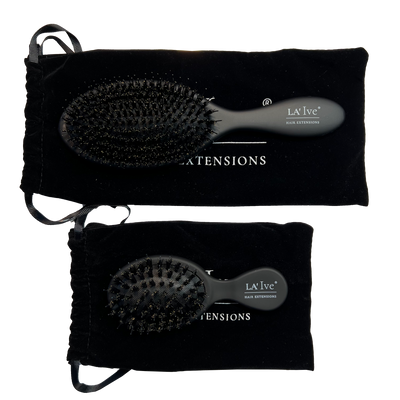Bundle Extensions Brush - black matt