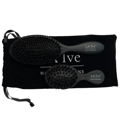 Bundle Extensions Brush - black matt