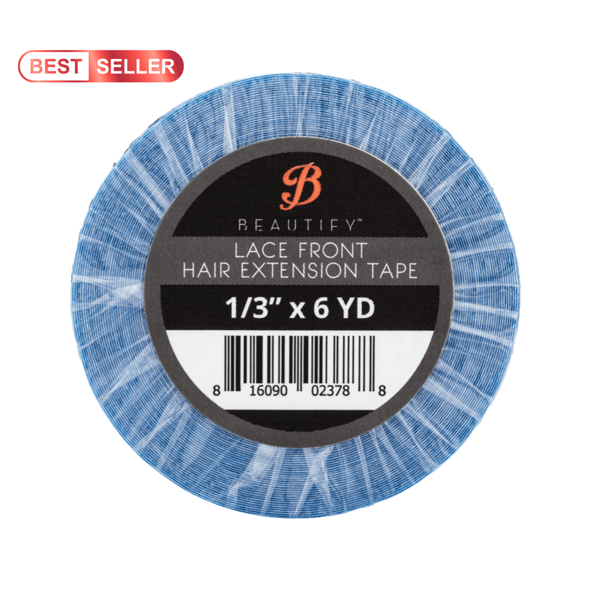 Lace Front Hair Extension Tape XL