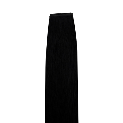 40 cm | Genius Weft | No. 01  schwarz