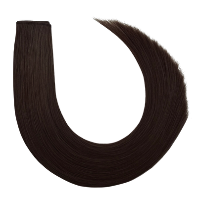 40 cm | Genius Weft | No. 02  dunkelbraun