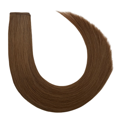40 cm | Genius Weft | No. 06 mittelbraun