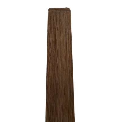 40 cm | Genius Weft | No. 06 mittelbraun