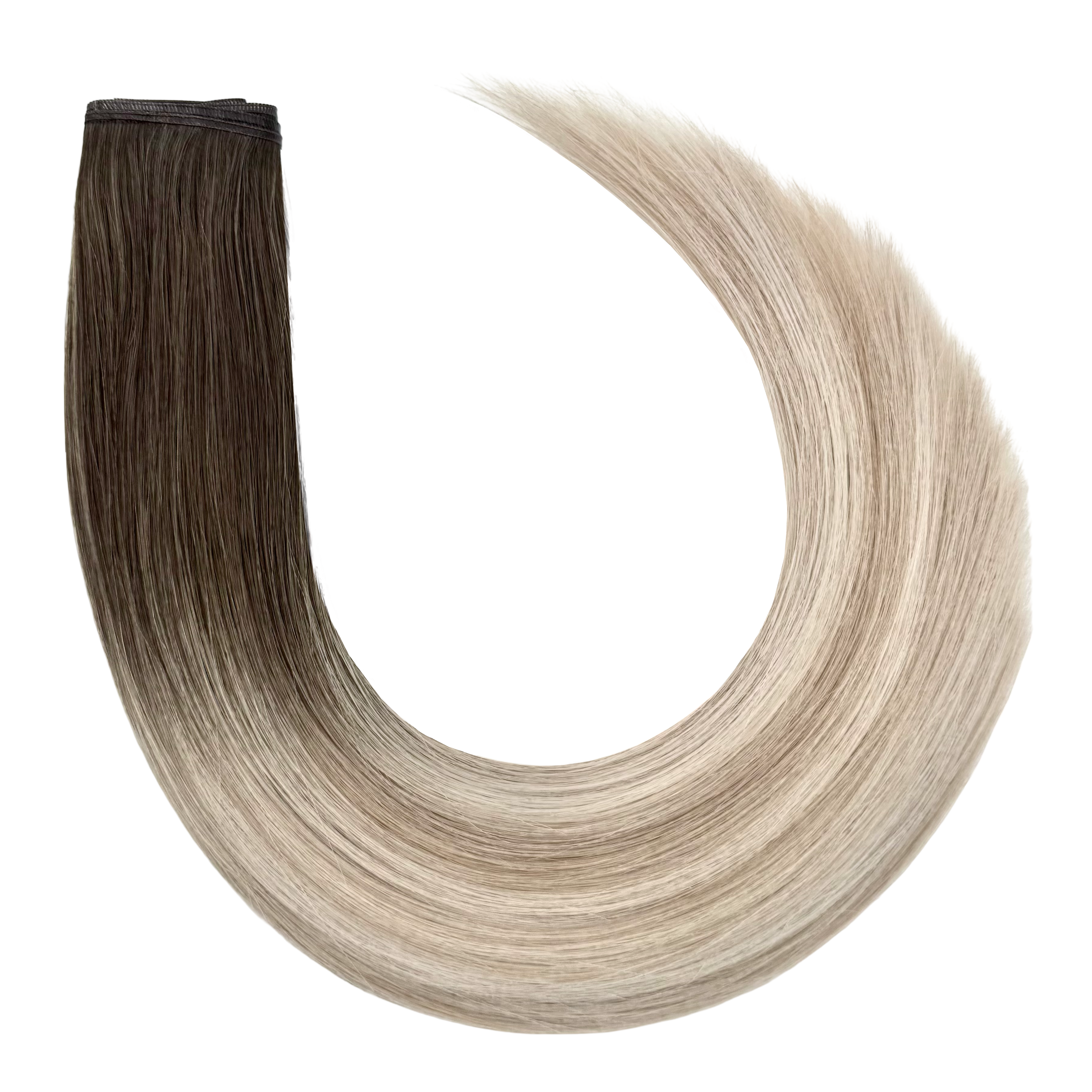 50 cm | Genius Weft | No. 07-18A/60A  Balayage