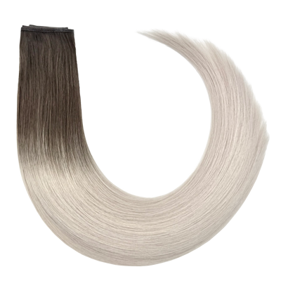 40 cm | Genius Weft | No. 07/60A  Ansatzfarbe