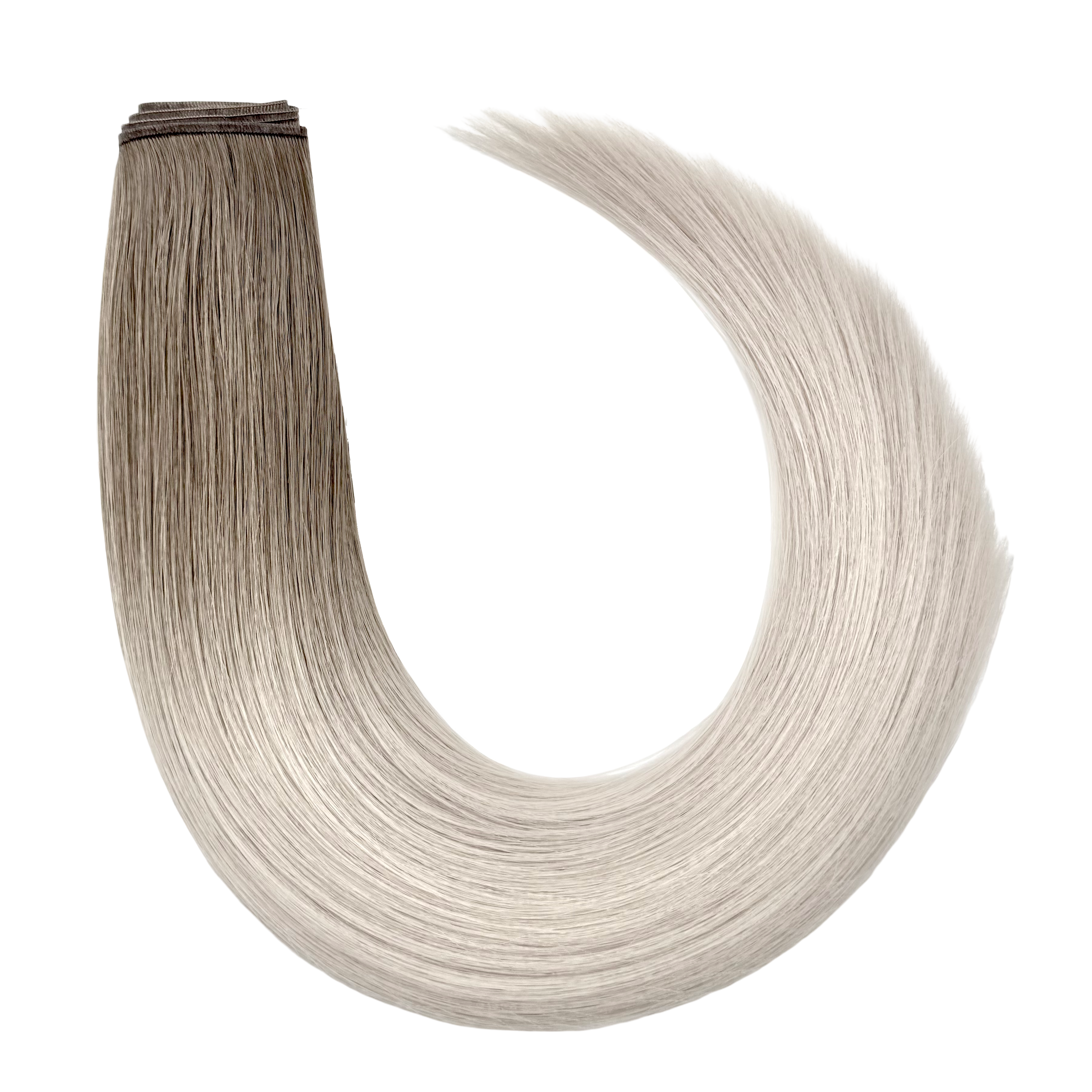 50 cm | Genius Weft | No. 10/60A  Ansatzfarbe