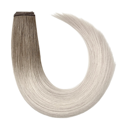 40 cm | Genius Weft | No. 10/60A  Ansatzfarbe
