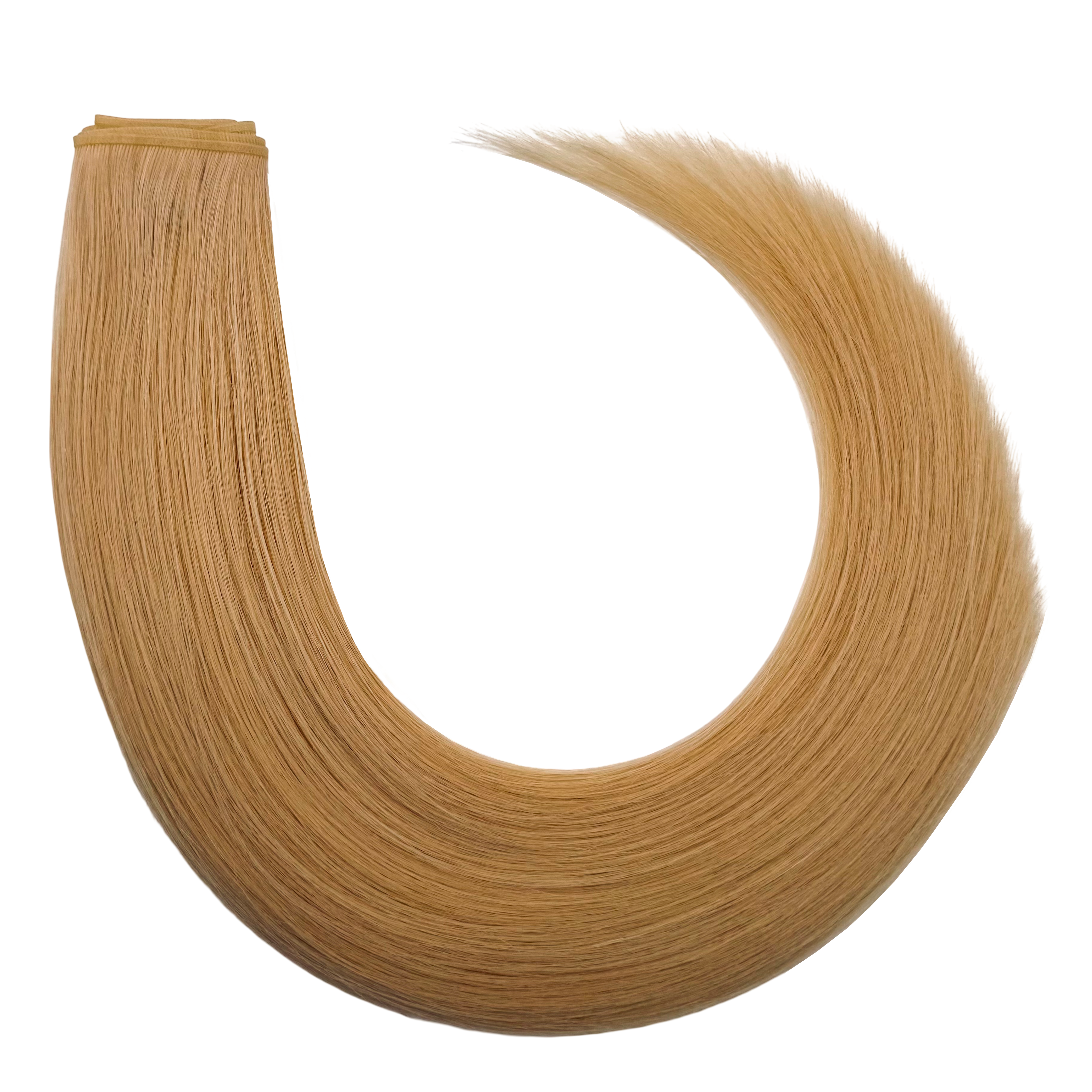 50 cm | Genius Weft | No. 14 dunkelblond-gold