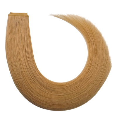 50 cm | Genius Weft | No. 14 dunkelblond-gold
