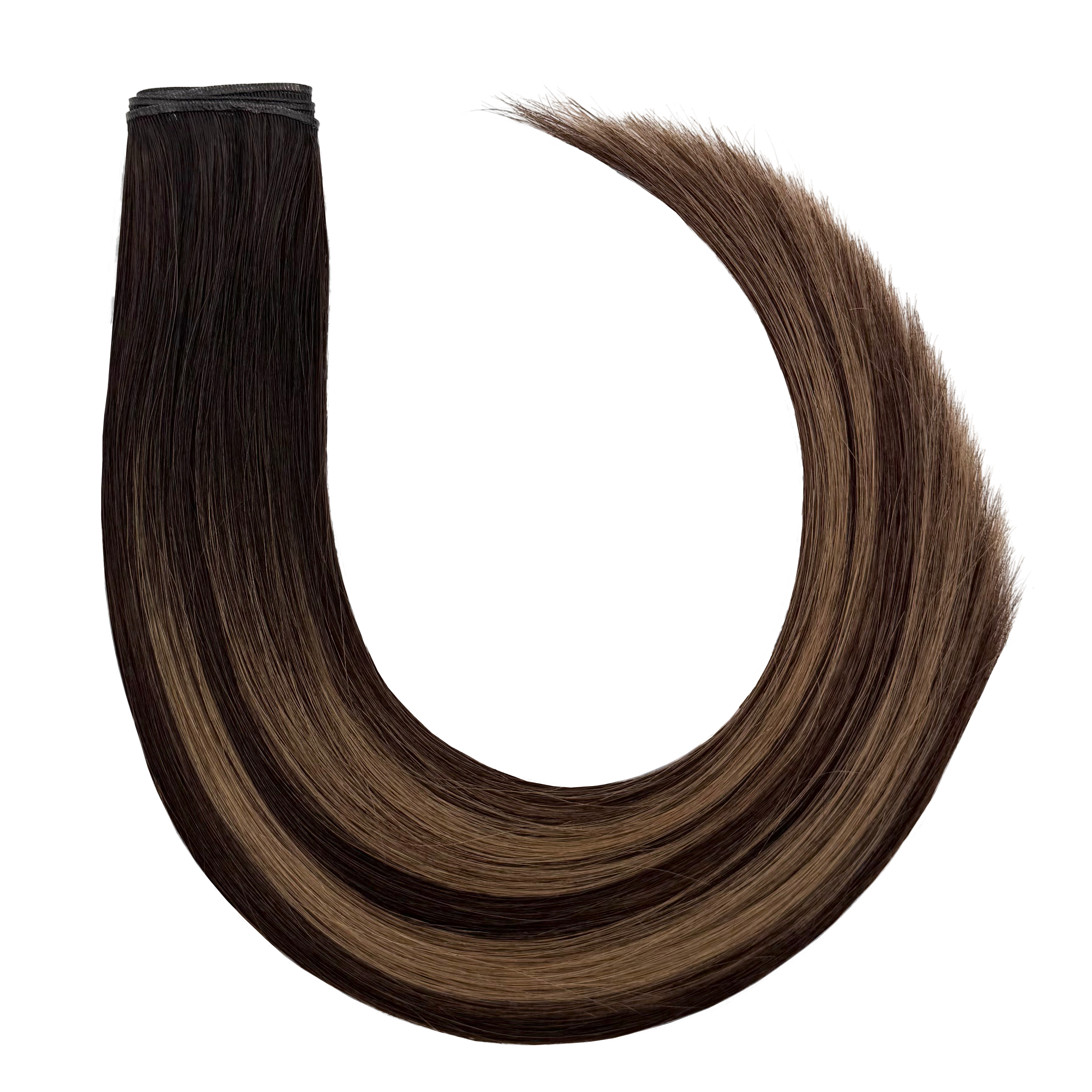 50 cm | Genius Weft | No. 1B-02/10  Balayage