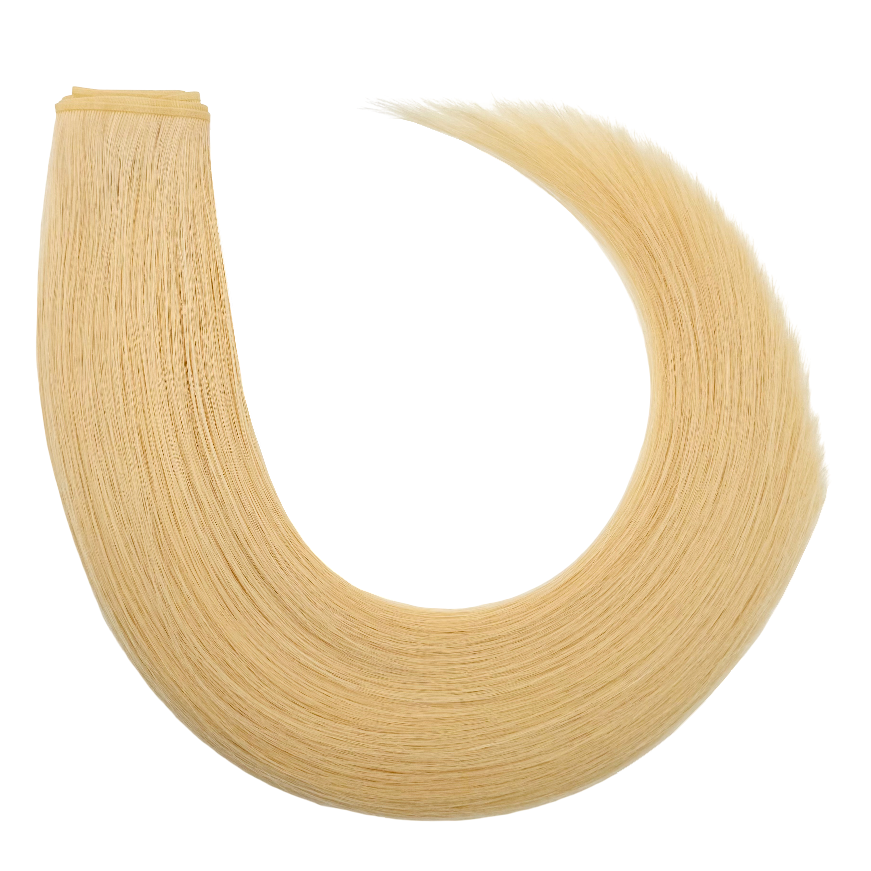 50 cm | Genius Weft | No. 24  mittelblond-gold