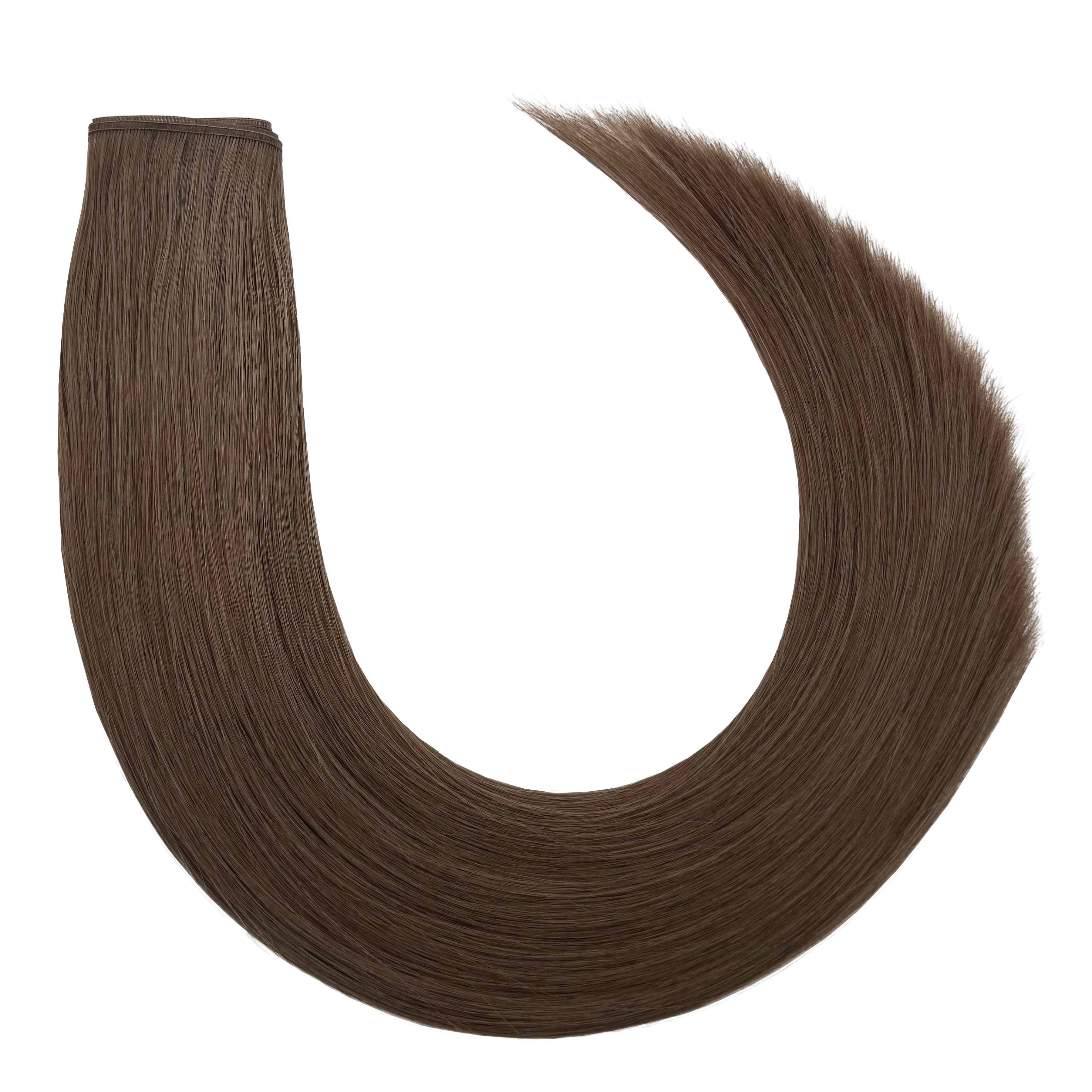 50 cm | Genius Weft | No. 7A  kühles-aschbraun
