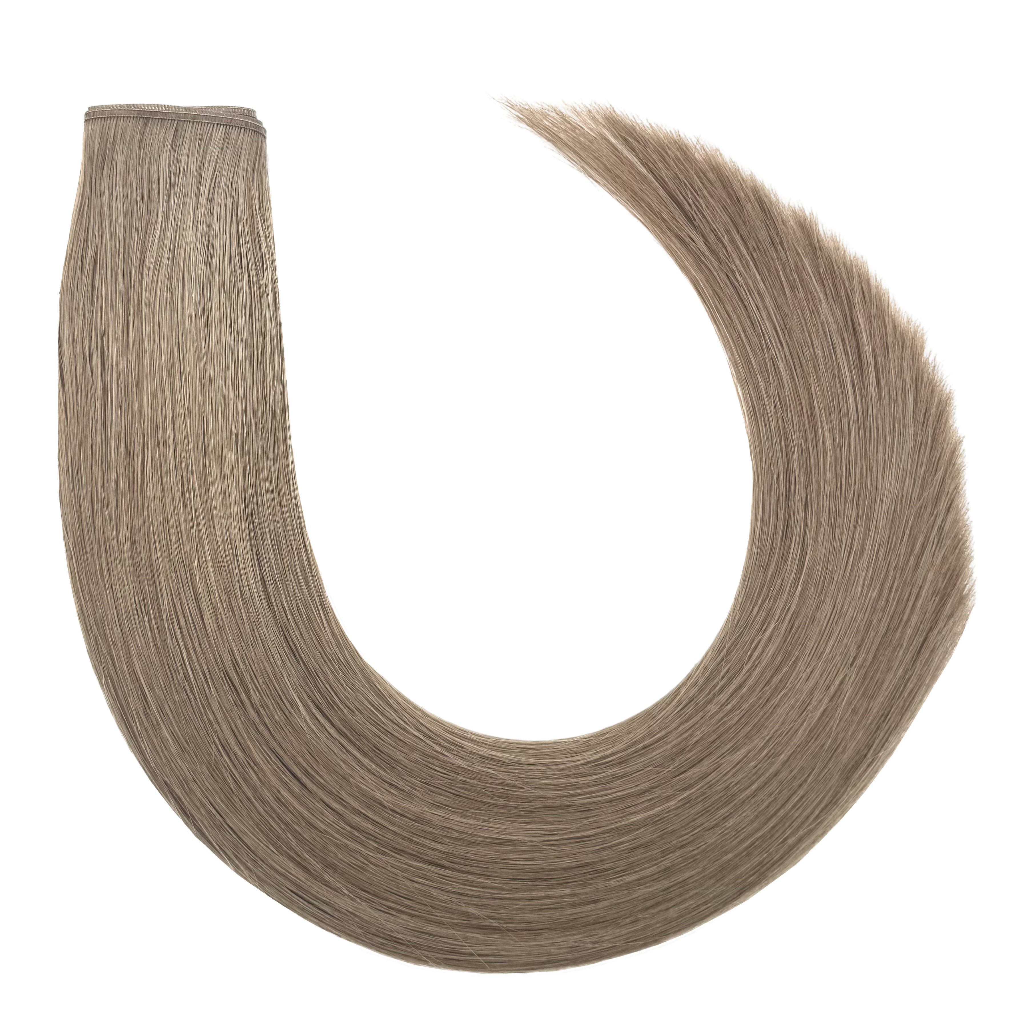 50 cm | Genius Weft | No. 9A  kühles-dunkelblond-asch