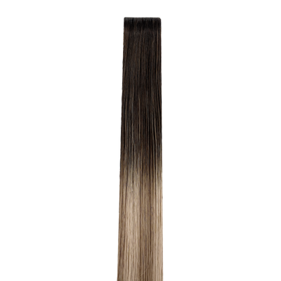 40 cm | Invisible Tape Extensions | No. 02-10/18A  Balayage