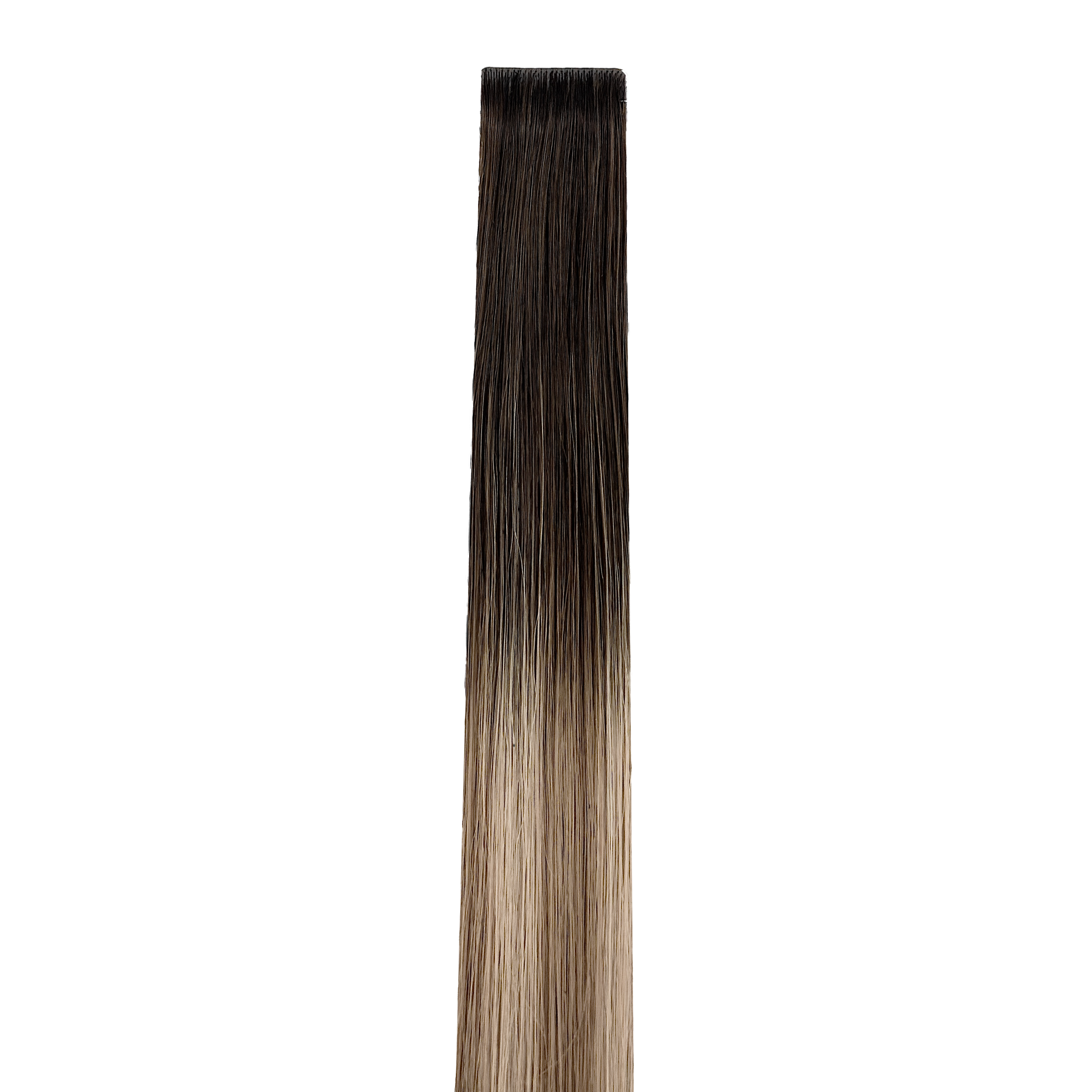 50 cm | Invisible Tape Extensions | No. 02-10/18A  Balayage