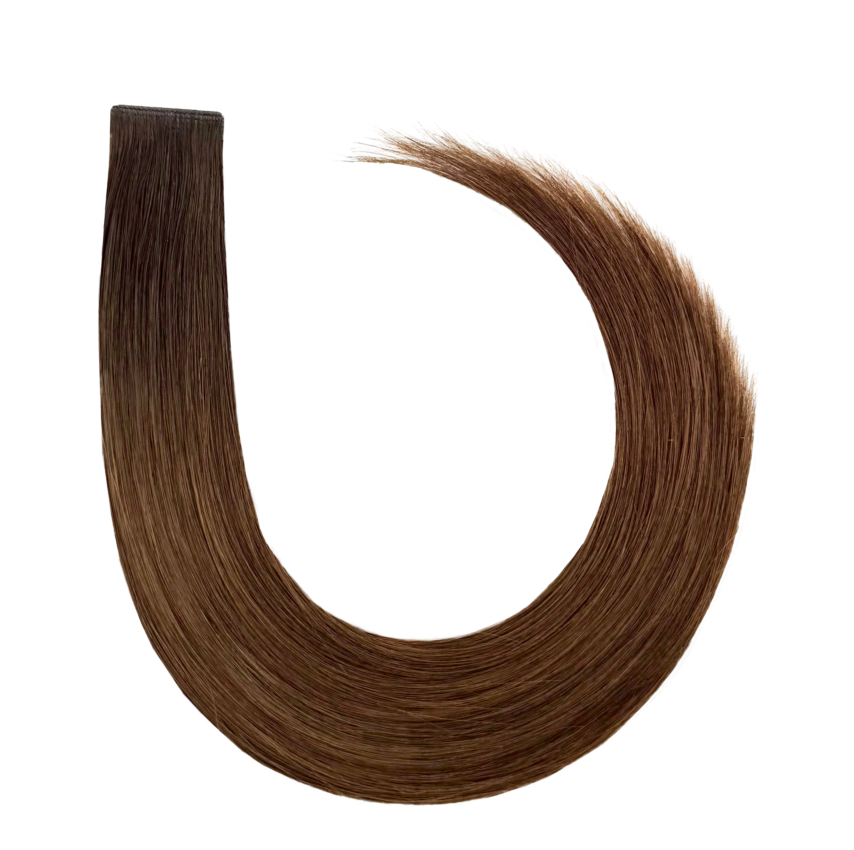 40 cm | Invisible Tape Extensions | No. 02/06  Ansatzfarbe