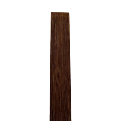 50 cm | Invisible Tape Extensions | No. 04  haselnussbraun