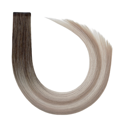 40 cm | Invisible Tape Extensions | No. 07-18A/60A  Balayage