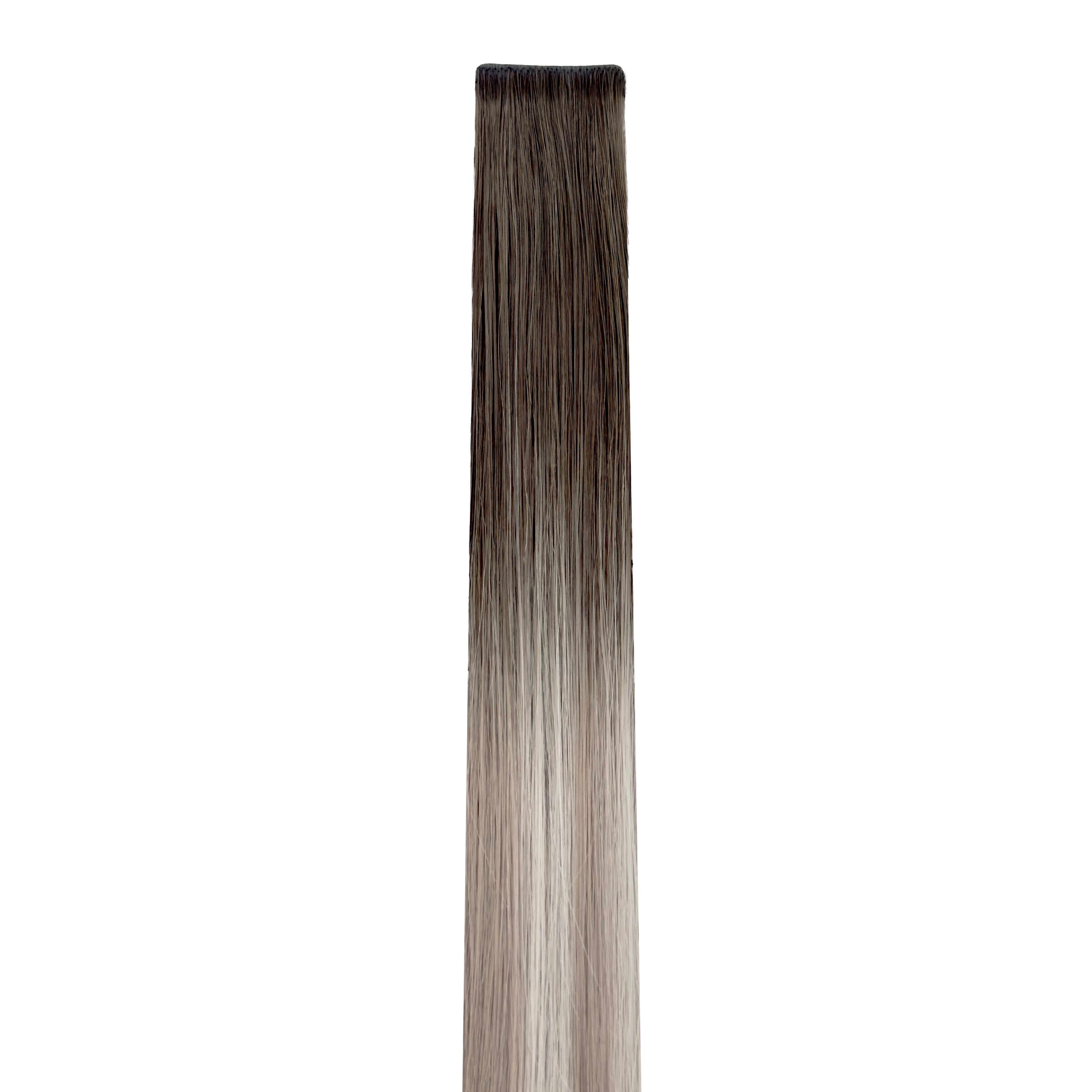 50 cm | Invisible Tape Extensions | No. 07-18A/60A  Balayage