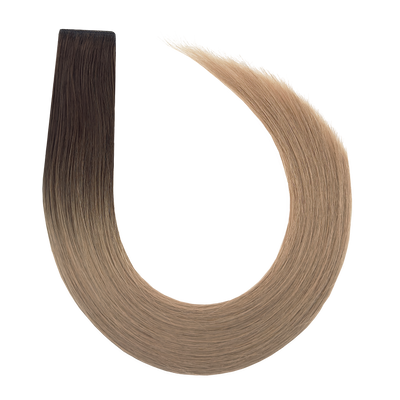40 cm | Invisible Tape Extensions | No. 07/18A  Ansatzfarbe