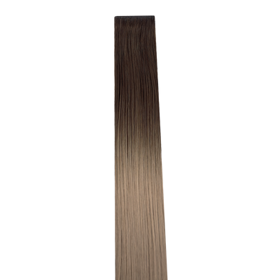 40 cm | Invisible Tape Extensions | No. 07/18A  Ansatzfarbe
