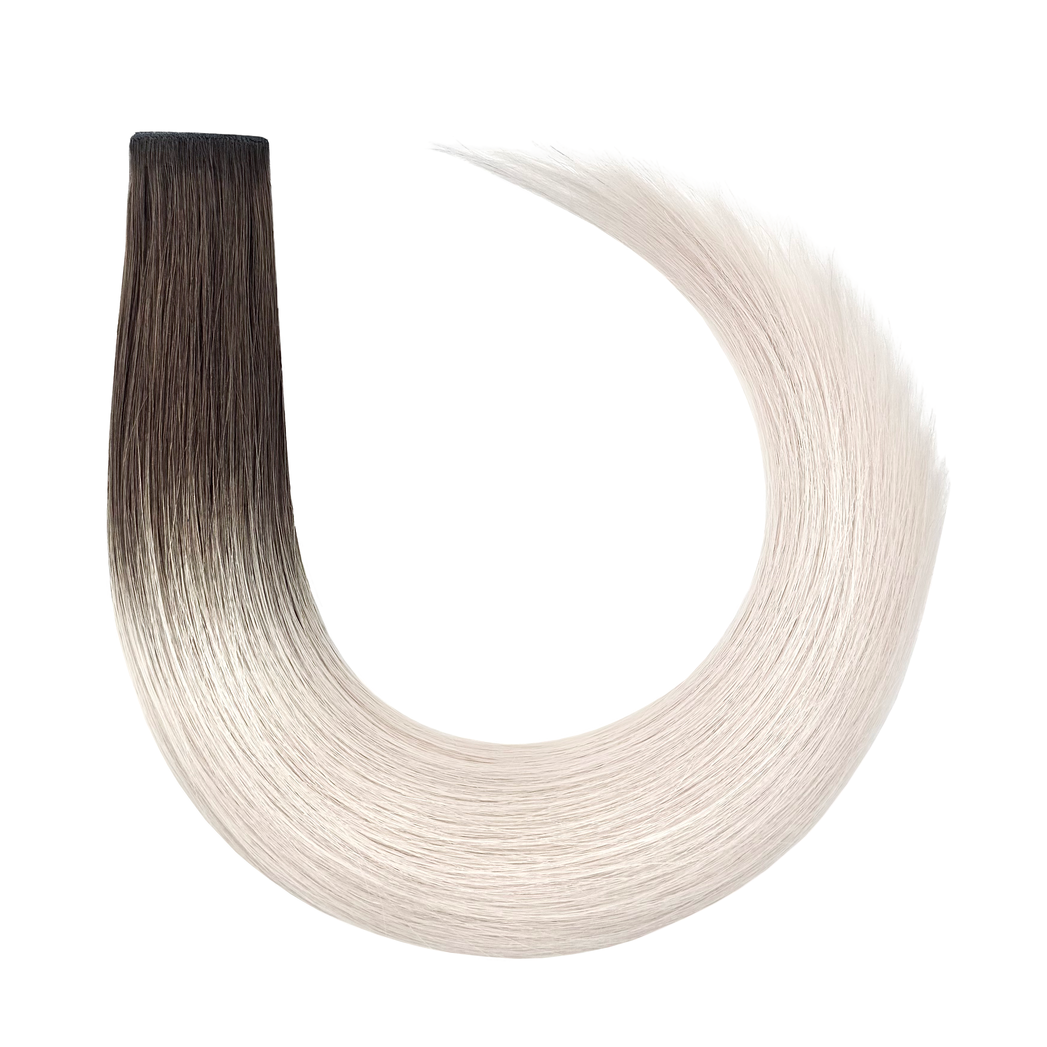 40 cm | Invisible Tape Extensions | No. 07/60A  Ansatzfarbe