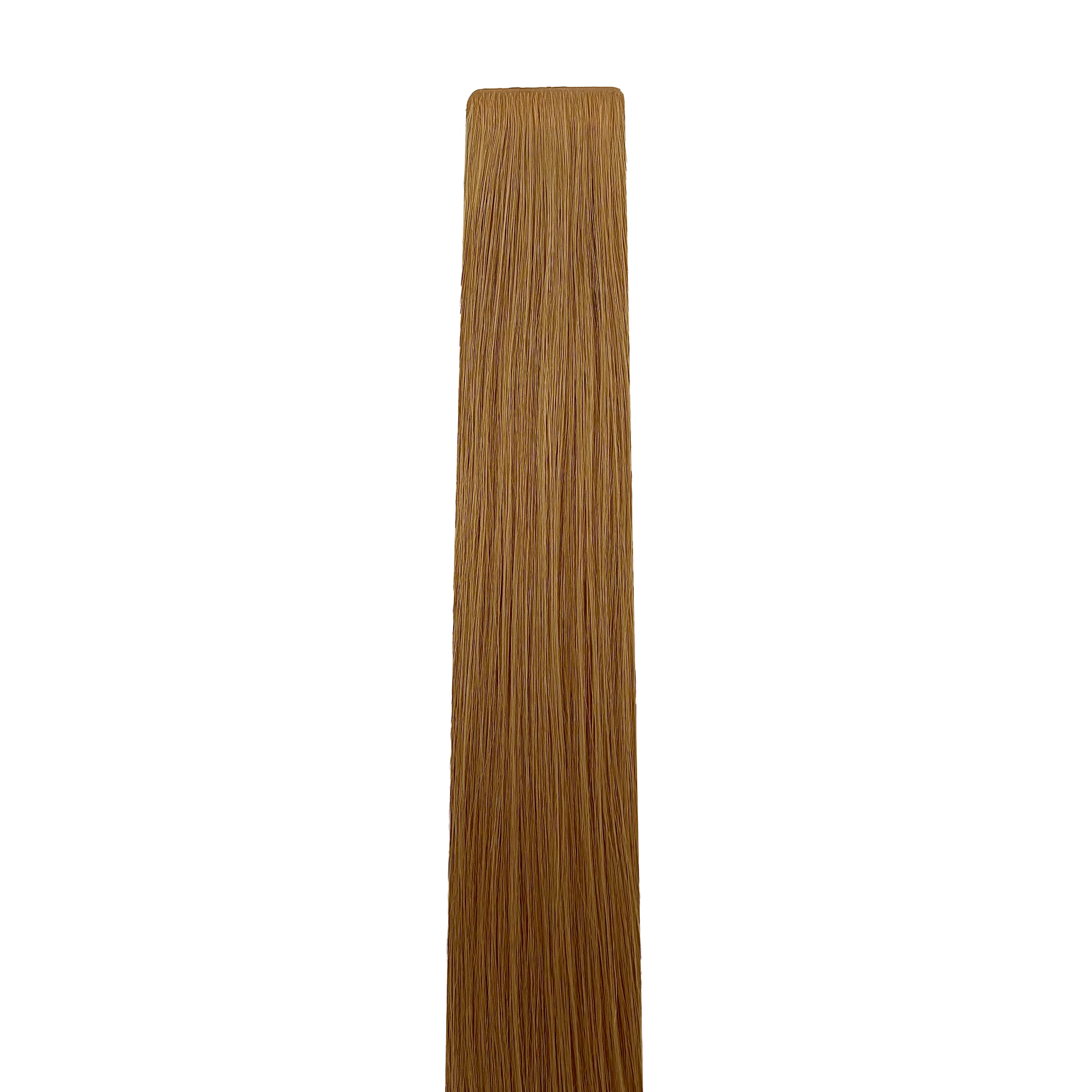 50 cm | Invisible Tape Extensions | No. 08  hellbraun