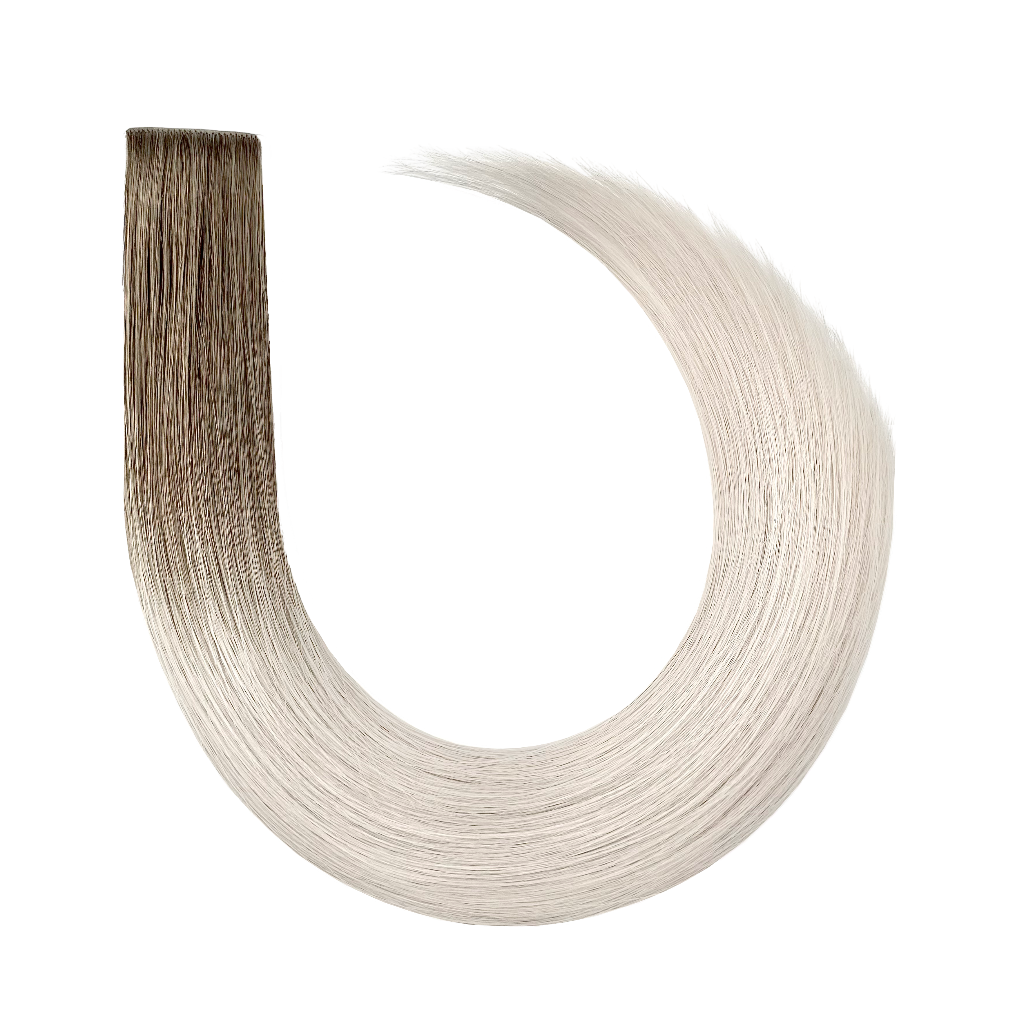 40 cm | Invisible Tape Extensions | No. 10/60A  Ansatzfarbe