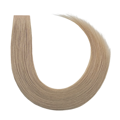 40 cm | Invisible Tape Extensions | No. 18A  dunkelblond-asch