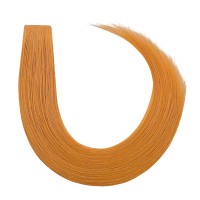 40 cm | Invisible Tape Extensions | No. 30  kupfer