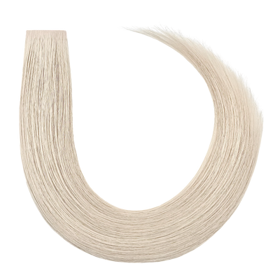 40 cm | Invisible Tape Extensions | No. 60  hellblond