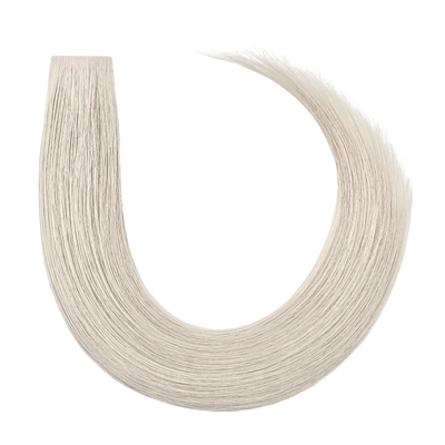 40 cm | Invisible Tape Extensions | No. 60A  hellblond-asch