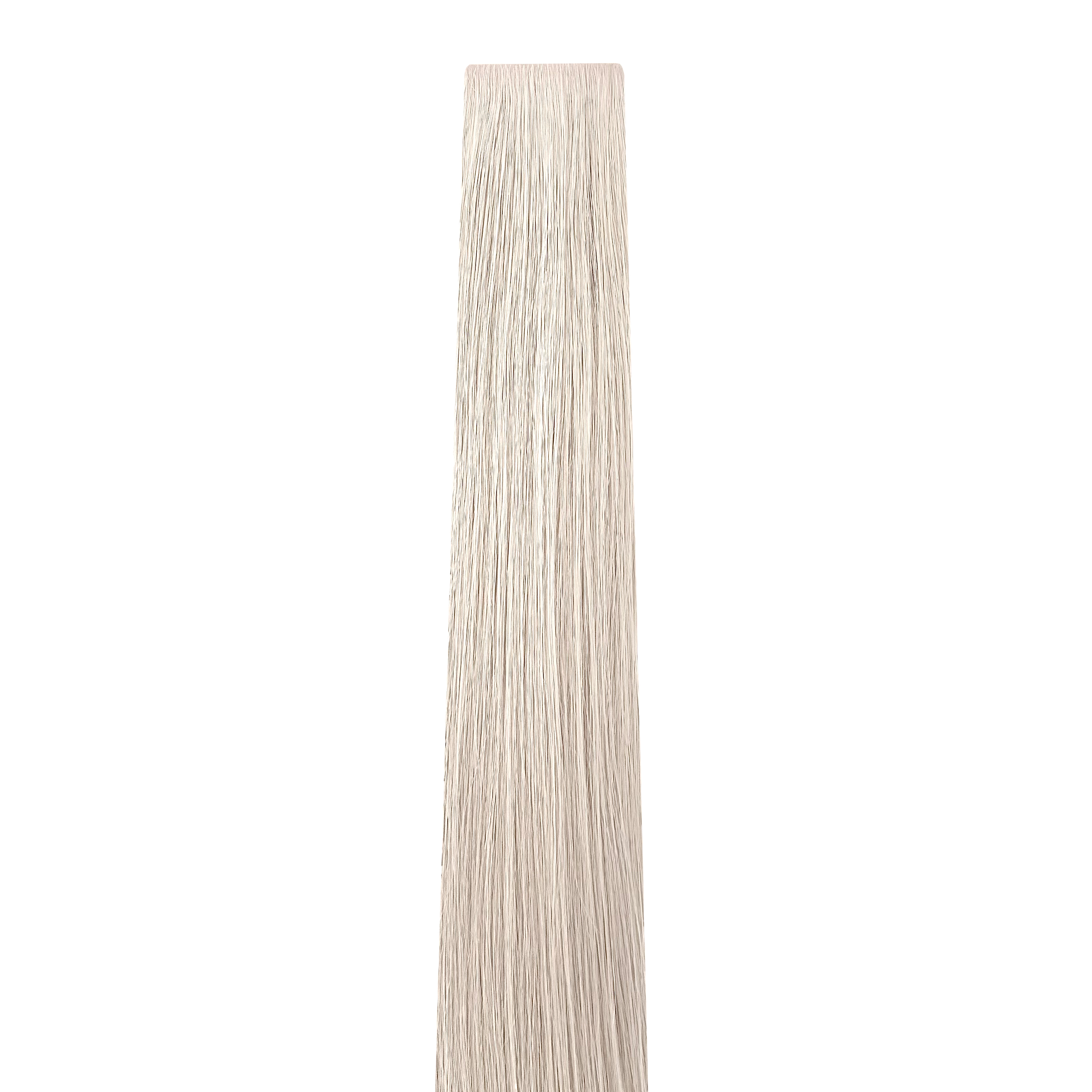 50 cm | Invisible Tape Extensions | No. 60A  hellblond-asch