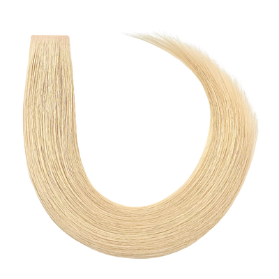 40 cm | Invisible Tape Extensions | No. 613  hellblond-gold