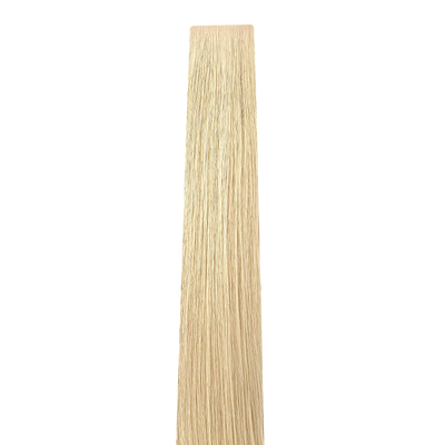 40 cm | Invisible Tape Extensions | No. 613  hellblond-gold