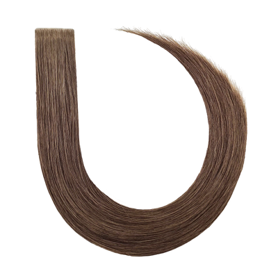 50 cm | Invisible Tape Extensions | No. 7A  kühles-aschbraun