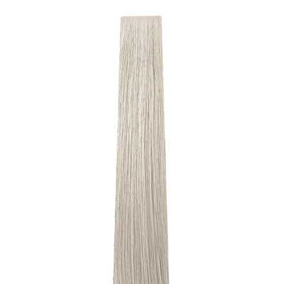 40 cm | Invisible Tape Extensions | No. Silver