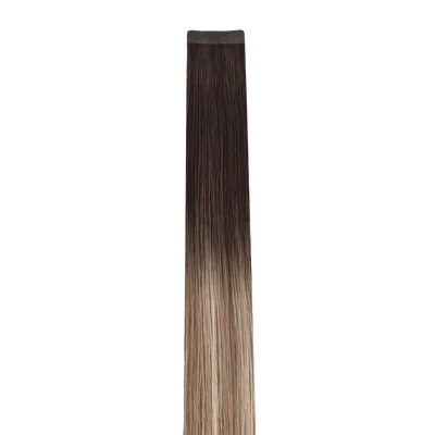 50 cm | Normal Tape Extensions | No. 02-10/18A  Balayage
