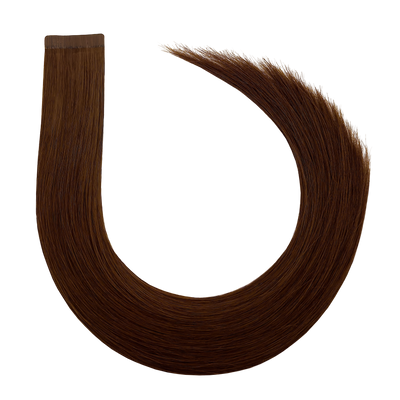 40 cm | Normal Tape Extensions | No. 04 haselnussbraun