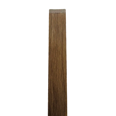40 cm | Normal Tape Extensions | No. 06 mittelbraun