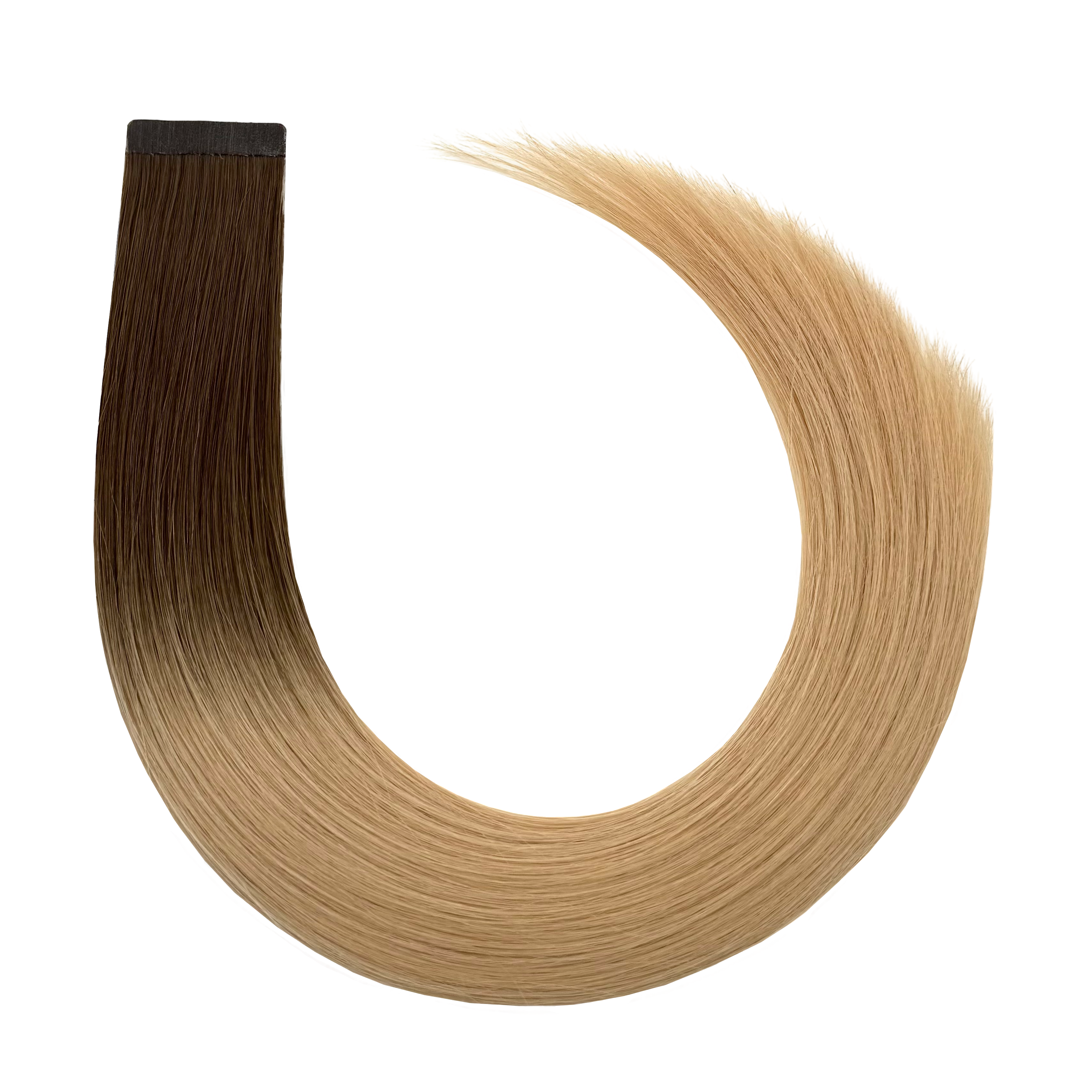 50 cm | Normal Tape Extensions | No. 06/24  Root color