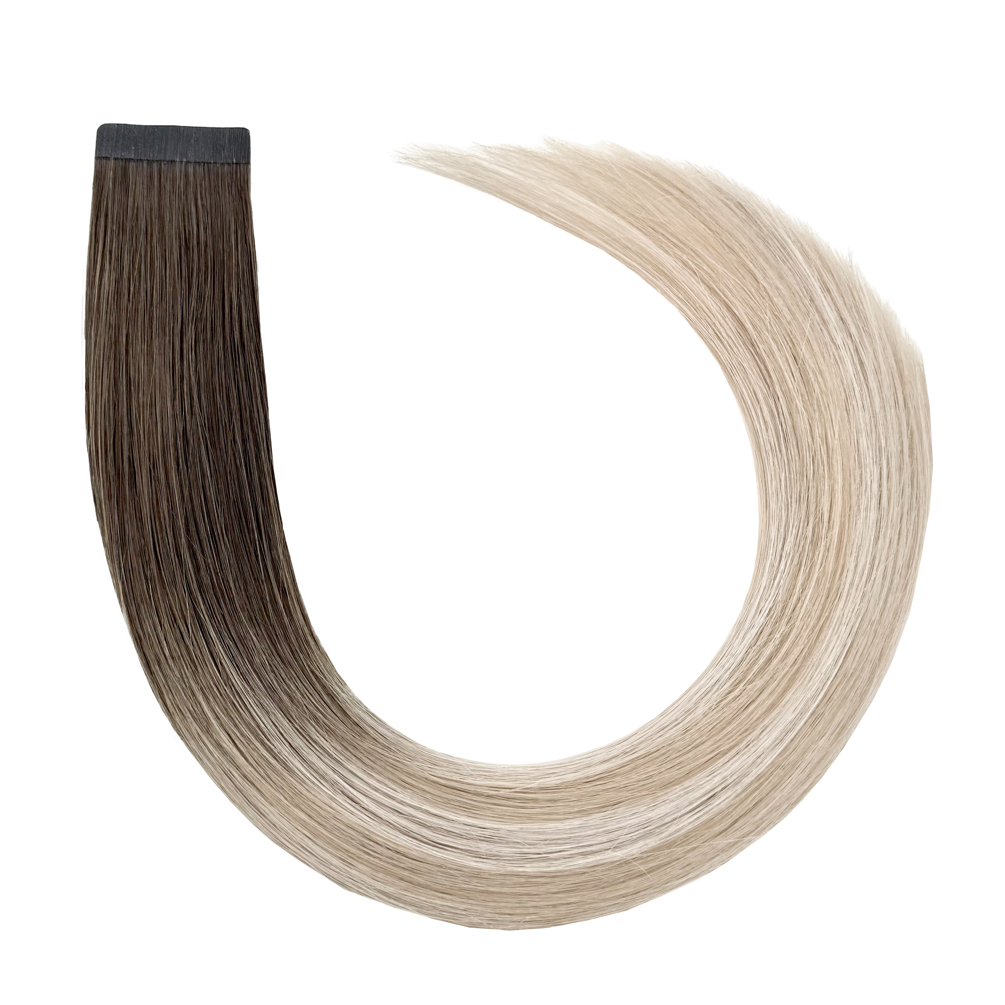50 cm | Normal Tape Extensions | No. 07-18A/60A  Balayage