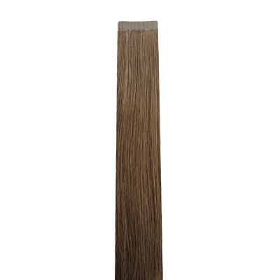 40 cm | Normal Tape Extensions | No. 07 aschbraun