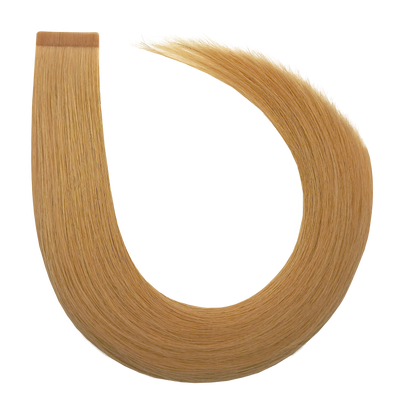 40 cm | Normal Tape Extensions | No. 14 dunkelblond-gold