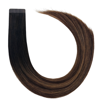 40 cm | Normal Tape Extensions | No. 1B-02/10  Balayage
