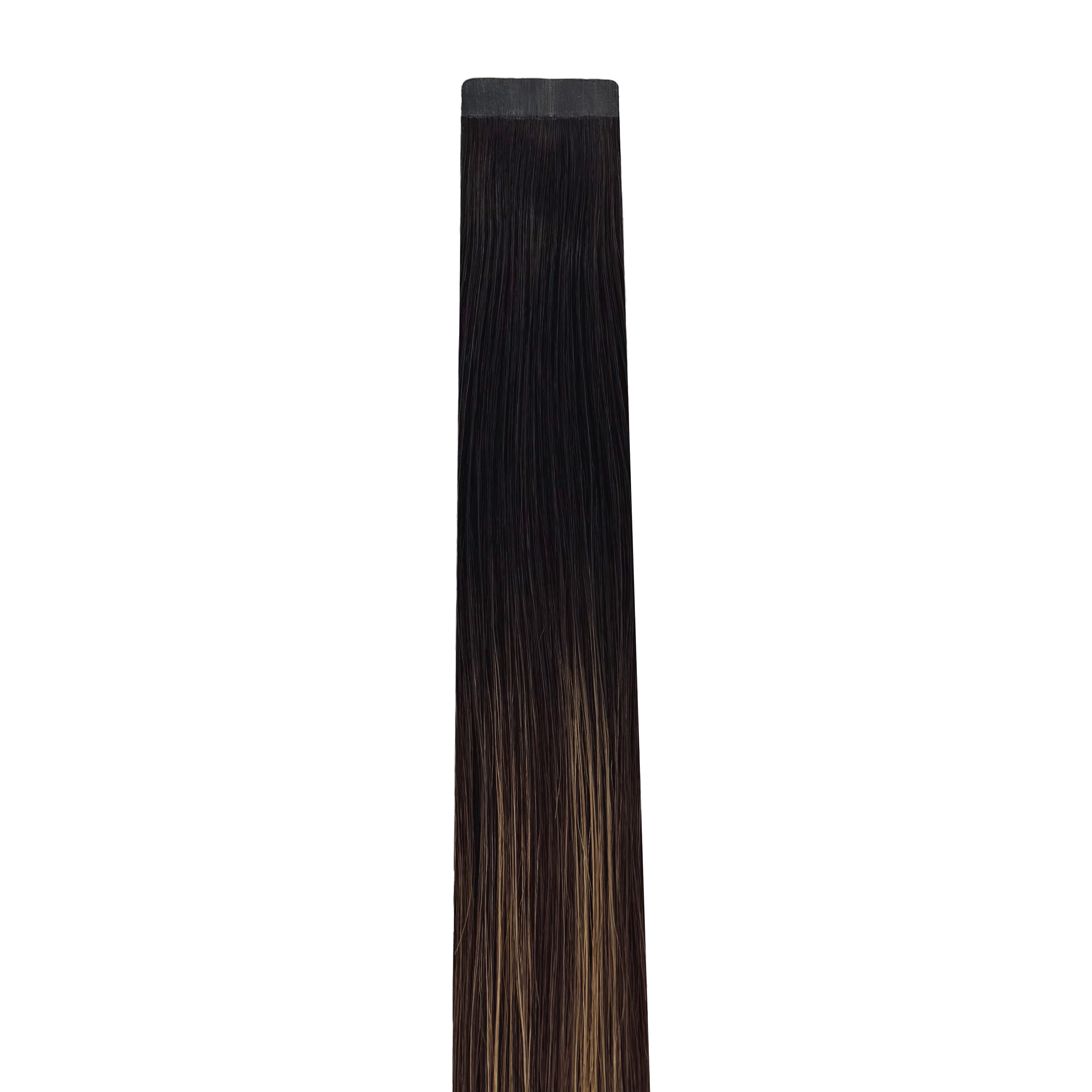 40 cm | Normal Tape Extensions | No. 1B-02/10  Balayage